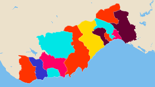 Mersin'in İlçeleri Thumbnail