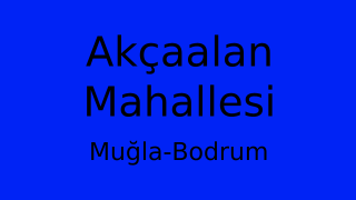 Akçaalan Mahallesi Thumbnail