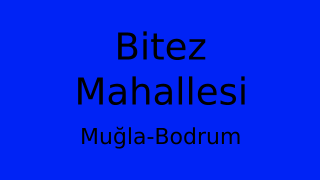 Bitez Mahallesi Thumbnail