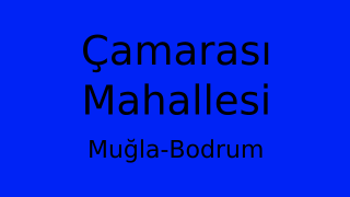 Çamarası Mahallesi Thumbnail