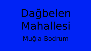 Dağbelen Mahallesi Thumbnail
