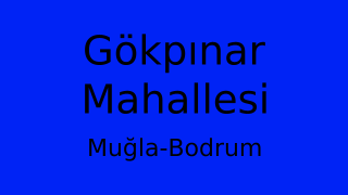 Gökpınar Mahallesi Thumbnail