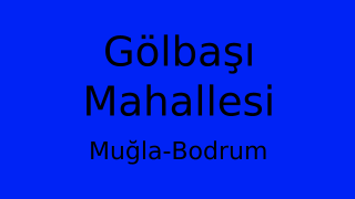 Gölbaşı Mahallesi Thumbnail