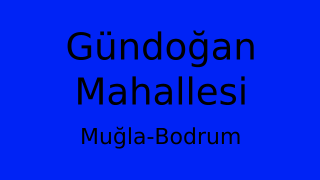 Gündoğan Mahallesi Thumbnail