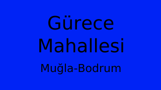 Gürece Mahallesi Thumbnail