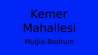 Kemer Mahallesi Thumbnail