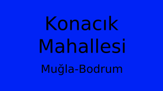 Konacık Mahallesi Thumbnail