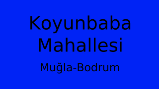 Koyunbaba Mahallesi Thumbnail