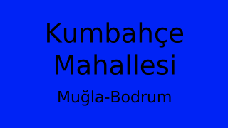 Kumbahçe Mahallesi Thumbnail