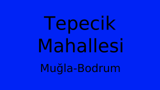 Tepecik Mahallesi Thumbnail