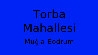 Torba Mahallesi Thumbnail