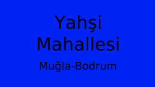 Yahşi Mahallesi Thumbnail