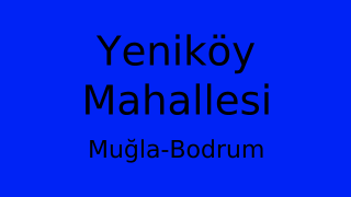 Yeniköy Mahallesi Thumbnail