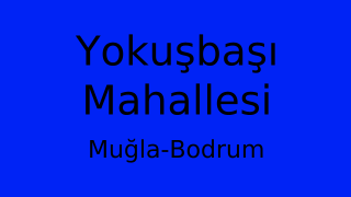 Yokuşbaşı Mahallesi Thumbnail