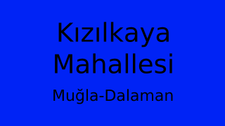 Kızılkaya Mahallesi Thumbnail