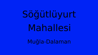 Söğütlüyurt Mahallesi Thumbnail