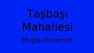 Taşbaşı Mahallesi Thumbnail