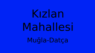 Kızlan Mahallesi Thumbnail