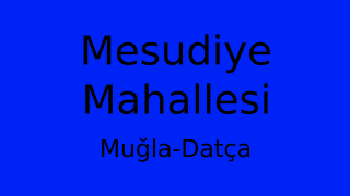 Mesudiye Mahallesi Thumbnail