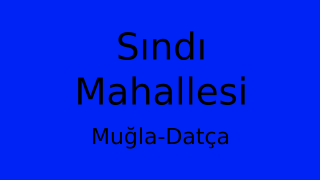 Sındı Mahallesi Thumbnail