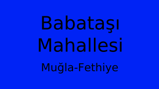Babataşı Mahallesi Thumbnail
