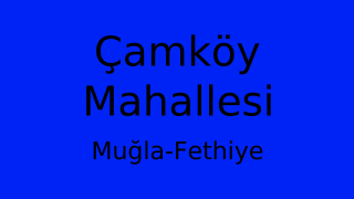 Çamköy Mahallesi Thumbnail