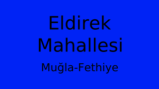 Eldirek Mahallesi Thumbnail