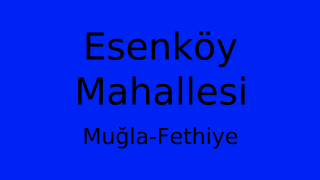 Esenköy Mahallesi Thumbnail