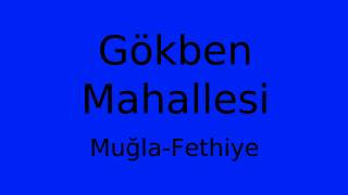 Gökben Mahallesi Thumbnail