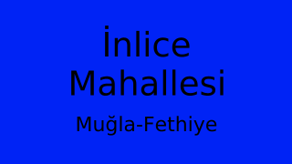 İnlice Mahallesi Thumbnail