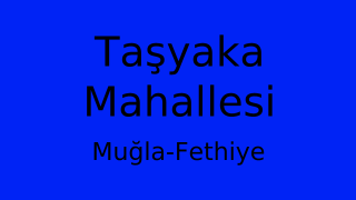 Taşyaka Mahallesi Thumbnail