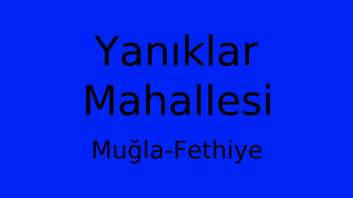 Yanıklar Mahallesi Thumbnail