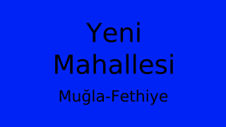 Yeni Mahallesi Thumbnail