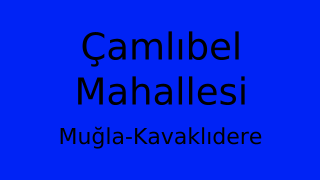 Çamlıbel Mahallesi Thumbnail