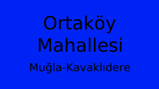 Ortaköy Mahallesi Thumbnail