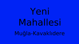 Yeni Mahallesi Thumbnail