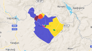 Muğla Kavaklıdere'nin Mahalleleri, Nüfus Bilgileri, Haritalar ve İstatistikler Thumbnail