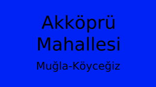 Akköprü Mahallesi Thumbnail