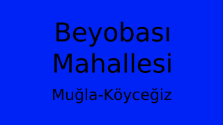 Beyobası Mahallesi Thumbnail