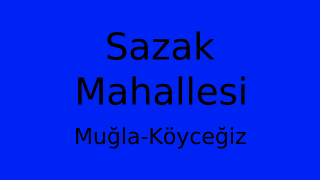 Sazak Mahallesi Thumbnail