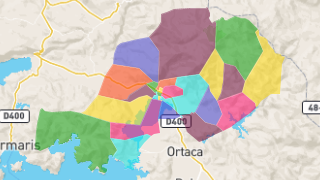 Muğla Köyceğiz'in Mahalleleri Thumbnail