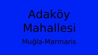 Adaköy Mahallesi Thumbnail