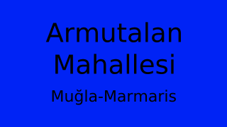 Armutalan Mahallesi Thumbnail