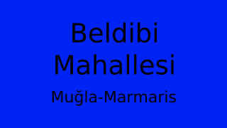 Beldibi Mahallesi Thumbnail