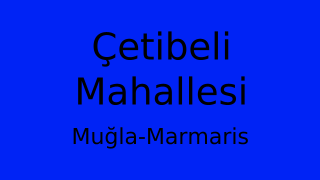 Çetibeli Mahallesi Thumbnail