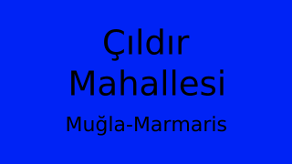 Çıldır Mahallesi Thumbnail