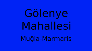 Gölenye Mahallesi Thumbnail