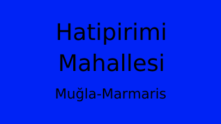 Hatipirimi Mahallesi Thumbnail