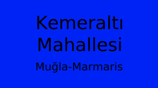 Kemeraltı Mahallesi Thumbnail