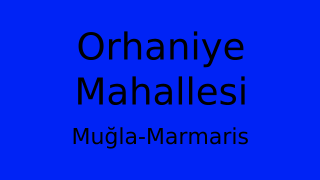 Orhaniye Mahallesi Thumbnail